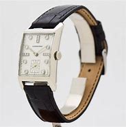 Image result for Longines Vintage Rectangular Watches
