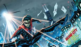 Image result for Nightwing Laptop Background