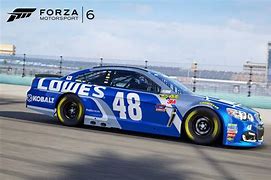 Image result for Forza 6 NASCAR