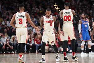 Image result for Number 0 On the Portland Trail Blazers