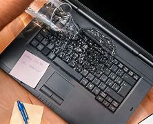 Image result for Open-Box Laptop Water Images