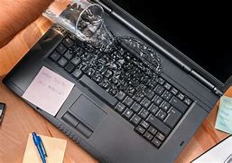 Image result for Computer Screen Water Damage