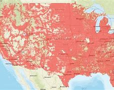 Image result for Cell Phone Coverage by Carrier