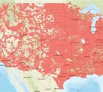 Image result for Verizon Map