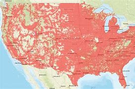 Image result for Verizon Phone Coverage Map