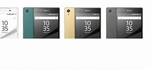 Image result for Xperia Z5 Premium Colours