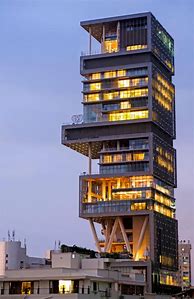 Image result for Ambani Mansion