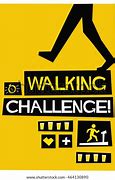 Image result for Walking Challenge Clip Art