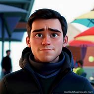 Image result for Ultra-Realistic Pixar Style
