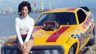 Image result for Shirley Muldowney in Gogo Boots