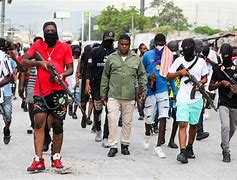 Image result for Haiti Gang Gun Stick