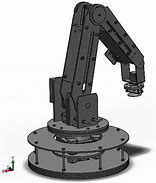 Image result for Robot Arm Schematics