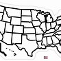 Image result for United States Map Vector