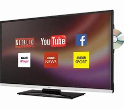 Image result for JVC 32 Inch TV with Built in DVD Player