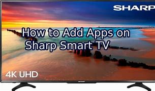 Image result for Sharp Smart TV Apps Download
