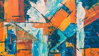 Image result for Abstract Art Paintings Canvas