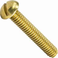 Image result for Brass Screws and Bolts