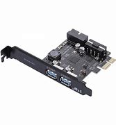 Image result for USB 3.0 PCI Card Adapter
