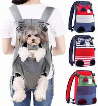 Image result for dogs purses backpacks