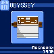 Image result for Magnavox Odyssey Pong