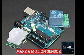 Image result for Motion Sensor Switch DIY