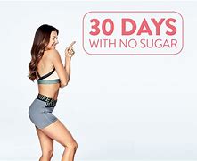 Image result for 25 Days No Sugar Challenge