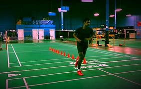 Image result for Badminton Training Exercises