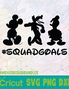 Image result for Disney Villains SVG Goals Squad