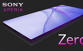 Image result for Sony Xperia Zéro