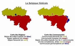 Image result for Belgique Communautes