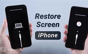 Image result for Recovery Screen iPhone Stay For