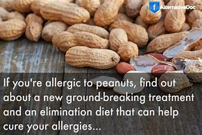 Image result for Peanut Allergy