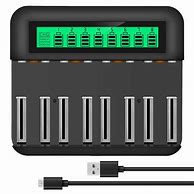 Image result for Fast AA Battery Charger