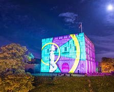 Image result for Light Projection Architechture