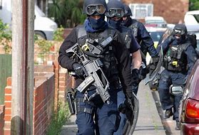 Image result for American Armed Police
