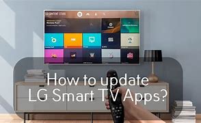Image result for How to Update Apps On LG Smart TV