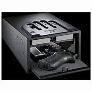 Image result for Fingerprint Gun Safe Box