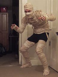Image result for Mummy Costume Couple