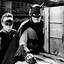 Image result for Batman Black and White Suit