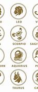 Image result for Star Sign Icons