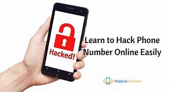 Image result for How to Hack Phone Number with Code