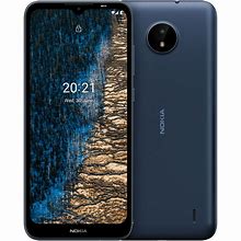 Image result for Nokia C20 Blue