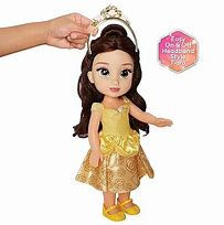 Image result for Disney Princess My Singing Friend Doll Commercial
