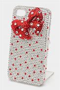 Image result for Pink Bow iPhone Case