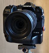 Image result for Olympus OMD 1X Mud Test