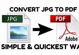 Image result for How to Convert Jpg to PDF On OC