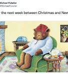 Image result for Time Between Christmas and New Year Meme