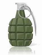 Image result for Grenade Vector Art