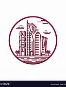 Image result for Qatar Icon