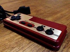 Image result for Famicom Controller with Analog